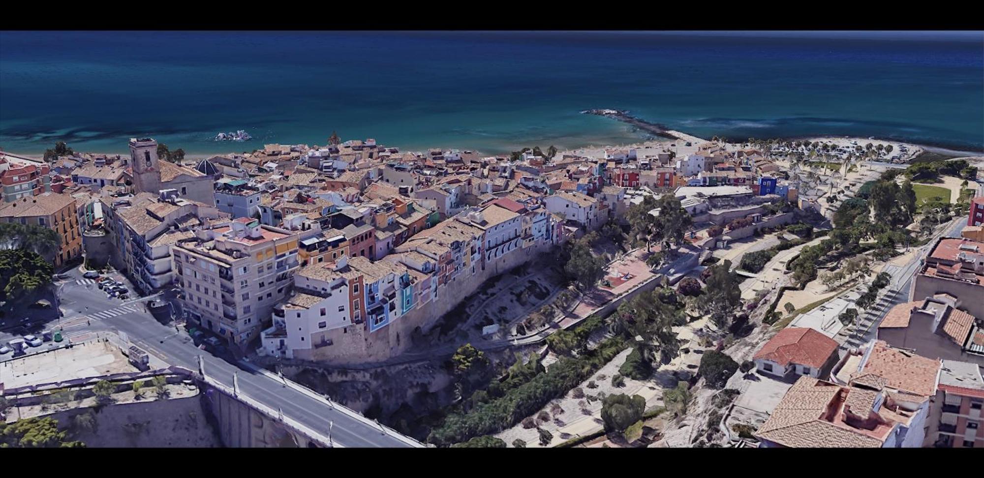 Pau Suites Villajoyosa  Exterior foto