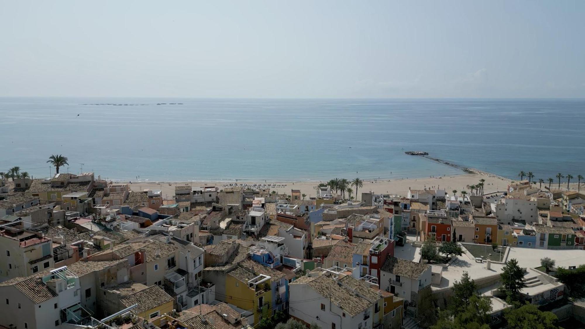 Pau Suites Villajoyosa  Exterior foto