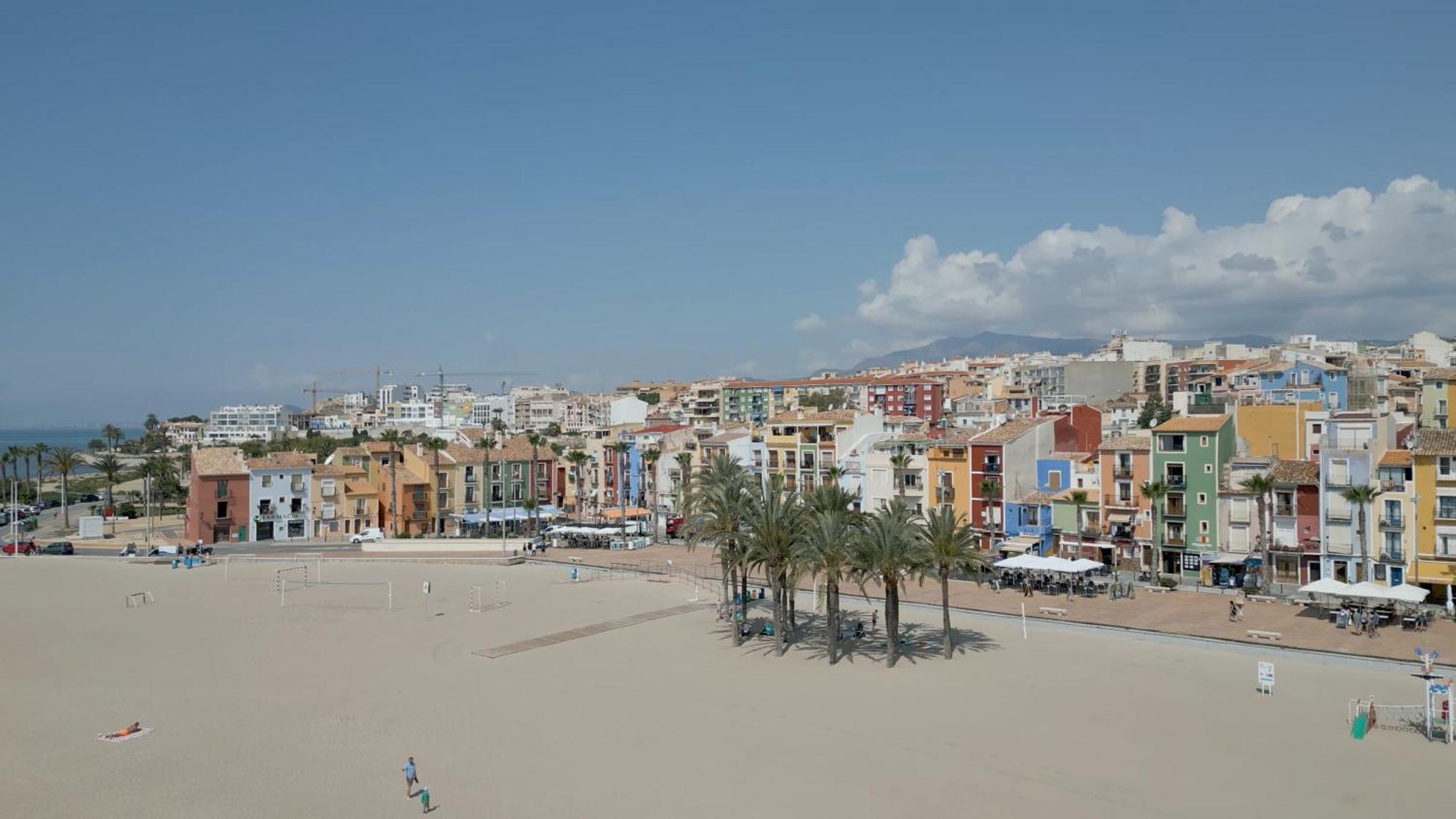 Pau Suites Villajoyosa  Exterior foto
