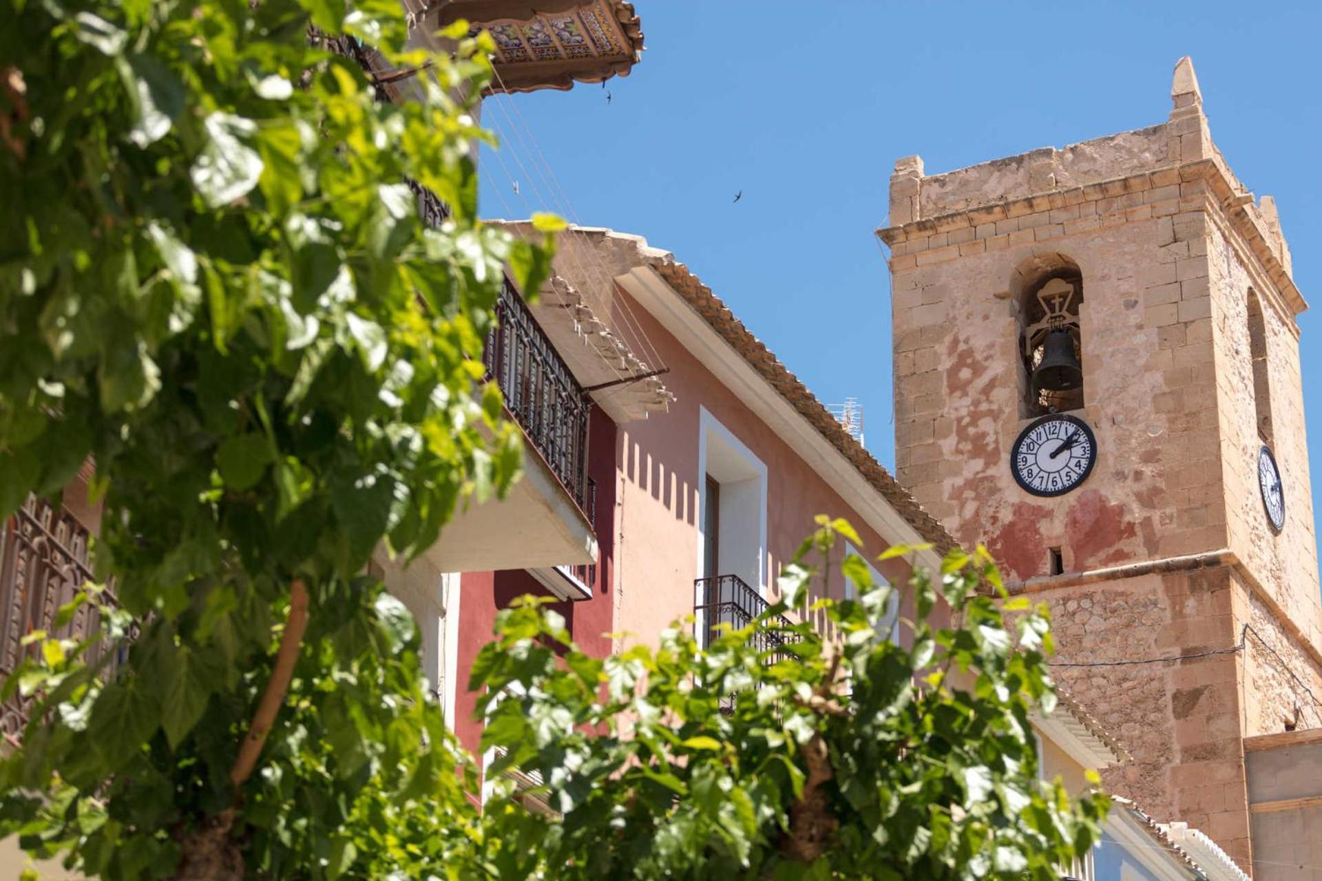 Pau Suites Villajoyosa  Exterior foto