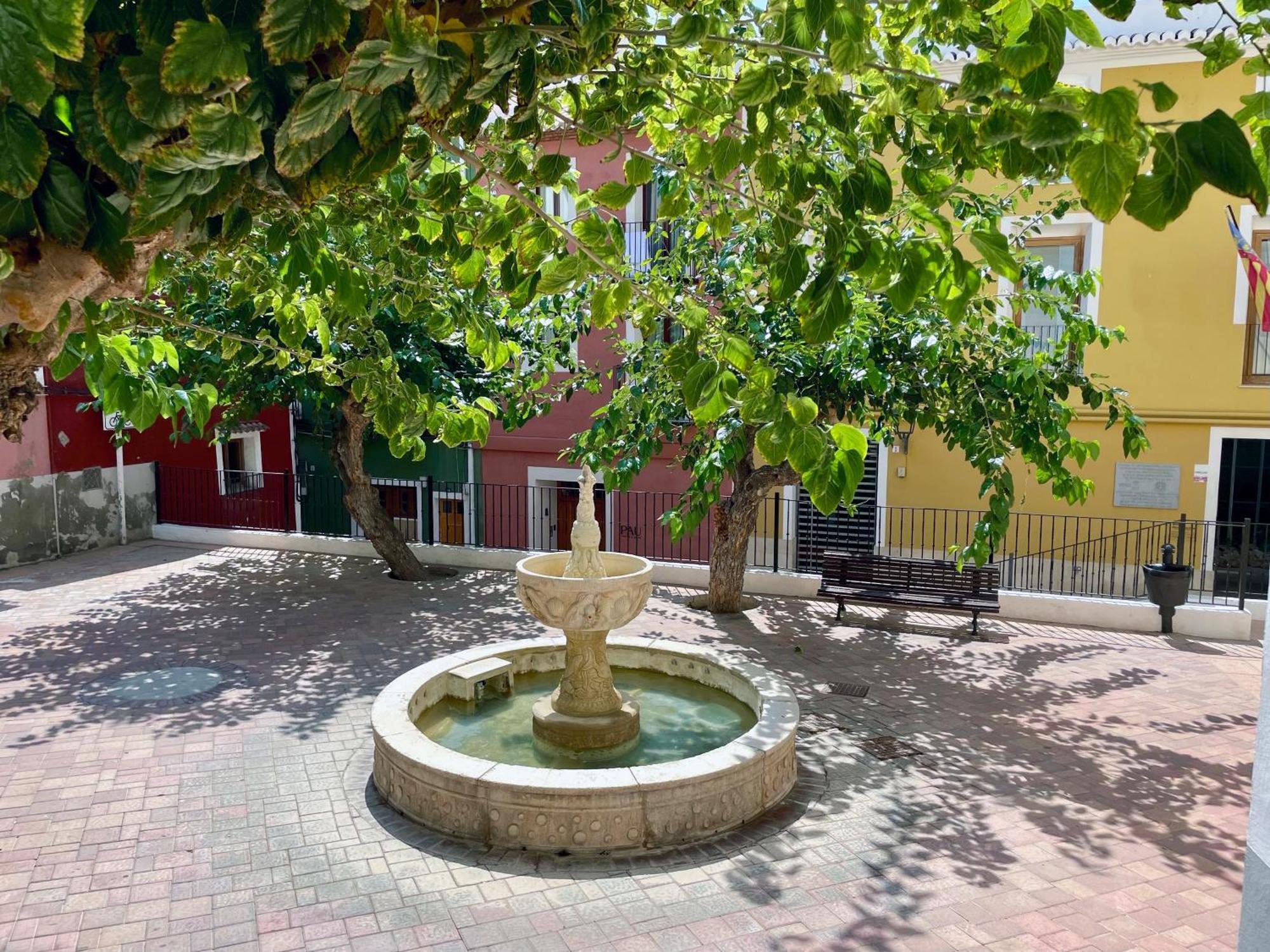 Pau Suites Villajoyosa  Exterior foto