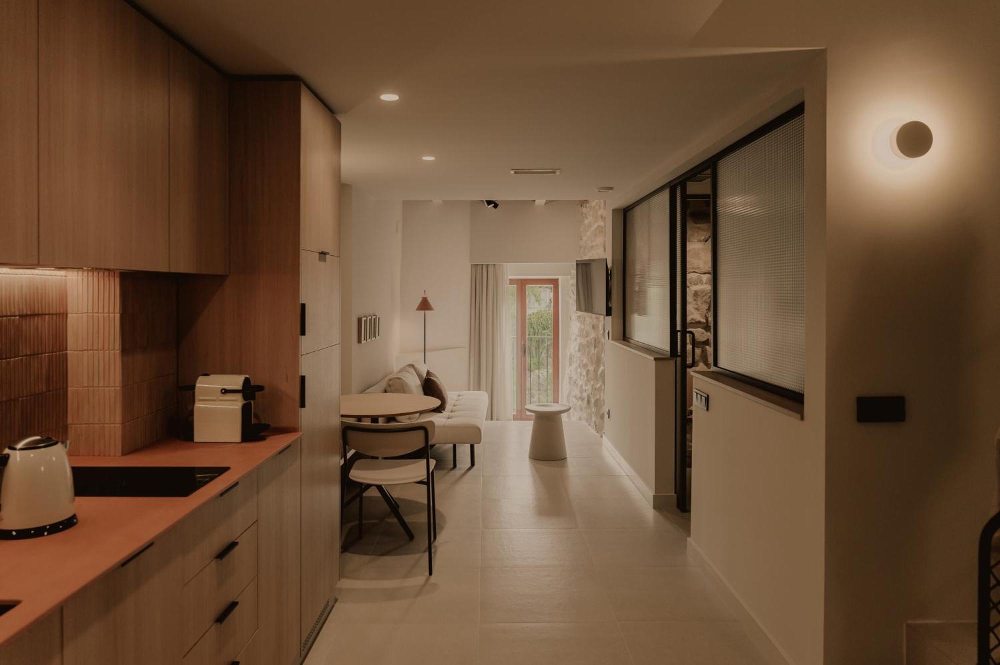 Pau Suites Villajoyosa  Exterior foto