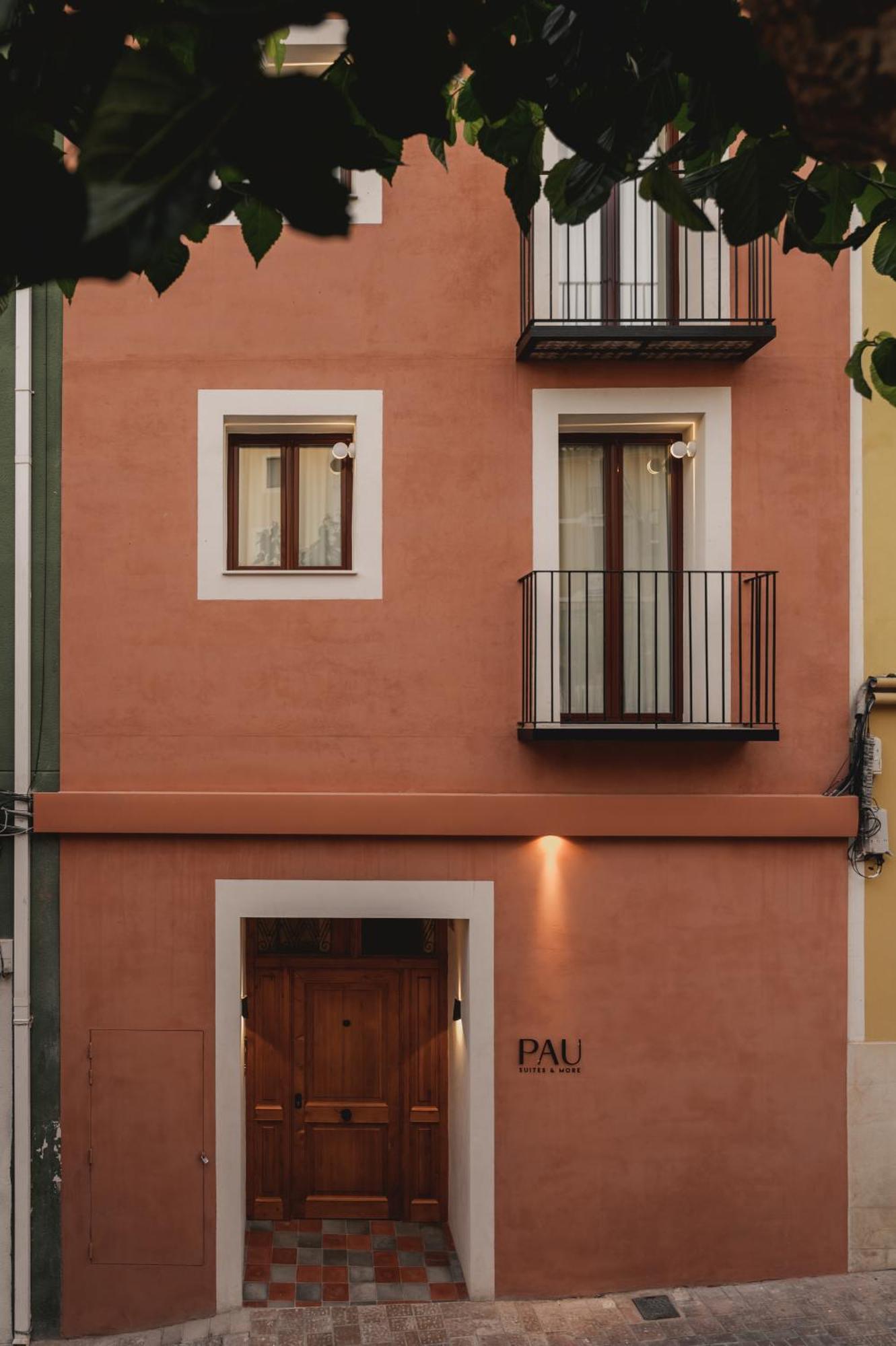 Pau Suites Villajoyosa  Exterior foto