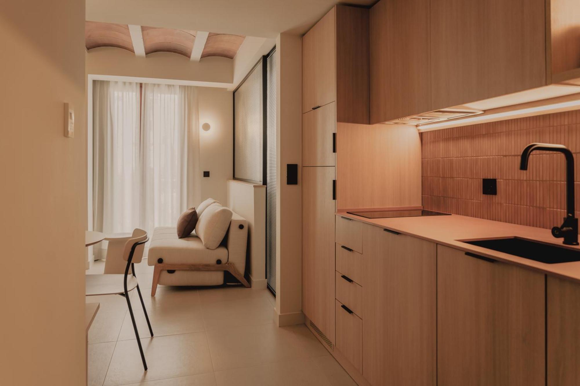 Pau Suites Villajoyosa  Exterior foto